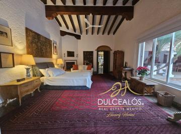 Casa de 5 habitaciones, Cuernavaca · Renta Vacacional Boutique Privada 1 Nivel Estilo Cuernavaca 5 Recs Alberca Jardi