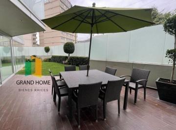 Departamento de 3 habitaciones, Miguel Hidalgo · Renta Hermoso Garden House con Jardín Privado en Lomas de Chapultepec