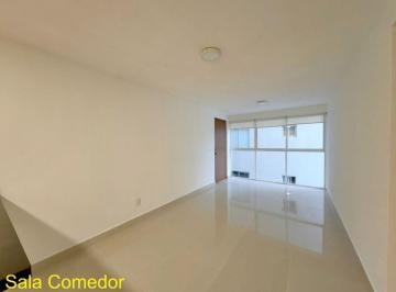 Departamento de 3 habitaciones, Alvaro Obregón · Departamento Renta en Col. Carola 75 m² con Amenidades
