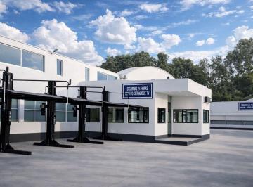 Bodega comercial de 1 habitación, Gustavo A. Madero · Bodega en Renta 115 m² - con Seguridad 24hrs - Lindavista Vallejo