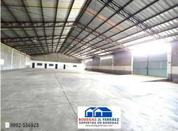 Bodega comercial , Mérida · Bodega 1100 m². Zona Industrial