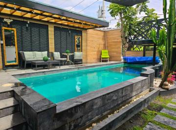 Casa de 3 habitaciones, Tonatico · Renta Tulipanes de 3 Habitaciones, Alberca Climatizada, Decorada Lista Para Disfrutar de Fin Semana