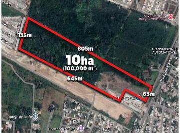 Terreno / Lote , Veracruz · 10 Hectáreas Comerciales en Venta en Medellin Veracruz | Arlette Flores