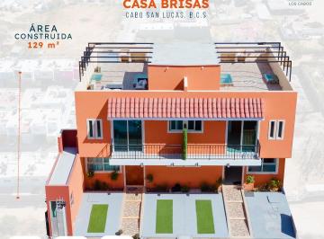 Casa en condominio de 3 habitaciones, Los Cabos · Casa Equipada y Amueblada en Venta, Privada Excelente Ubicación Alberca Común 10 Min Playa