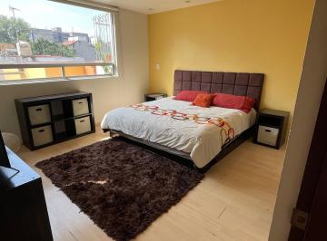 Departamento de 1 habitación, Coyoacán · Departamento Comodamente Amueblado, Coyoacan, Areas Verdes