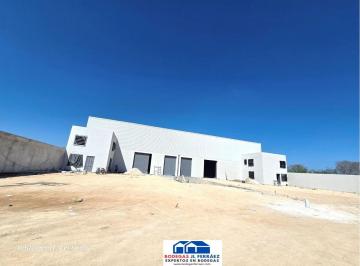 Bodega comercial 2250m² Renta Zona Industrial · Bodega Industrial Ocomercial de 1500 M².y 3000 m².