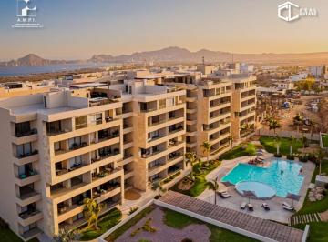 Departamento de 1 habitación, Los Cabos · Condominio Equipado Venta 5 Albercas 8 Min Playa Gym Casa Club Enseguida Costco