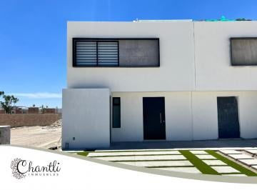 Casa de 3 habitaciones, San Luis Potosí · Casa en Venta en Privada Cerca de Las Mercedes, Villa de Pozos