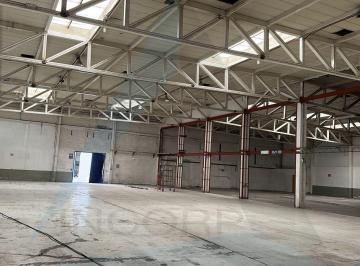 Nave industrial , Azcapotzalco · Bodega en Vallejo