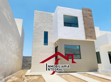 Casa de 2 habitaciones, Saltillo · Casa Nueva en Venta en Fraccionamiento Al Oriente de Saltillo