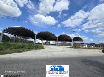 Bodega comercial · 6221m² - AURORA LLANES · Terreno Comercial con Estructura de 6221 m² en Renta, Yucatan
