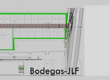 Bodega comercial de 1 habitación, Mérida · Pre Renta de Bodegas 1000 m² - 1500 m². - 1980 m². - 3000 m² - Hasta 20,000 m².