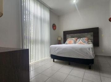 Departamento de 2 habitaciones, Solidaridad · Departamento de 2 Habitaciones en Renta en Playa del Carmen