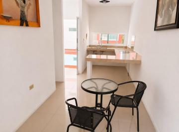 Departamento de 1 habitación, Solidaridad · Departamento de Una Habitacion en Renta en Ejido Playa del Carmen