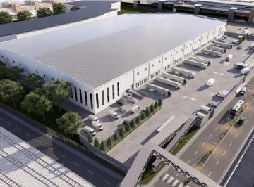 Nave industrial , Cuautitlán · Bodega Industrial en Renta Cuautitlan 19,000 m²
