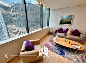 Departamento de 1 habitación, Cuauhtémoc · Exclusivo Departamento Amueblado en Venta, Dentro del Ritz Carlton