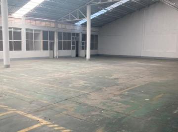Bodega comercial , Naucalpan de Juárez · Bodega Comercial de 1276 m² Naucalpan Excelente Ubicacion