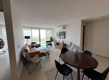 Departamento de 3 habitaciones, Mérida · Departamento Amueblado en Montejo Plaza
