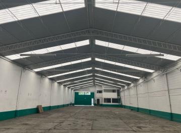 Bodega comercial , Iztapalapa · Rento Bodega de 850 m² Los Reyes Acaquilpan Seg 24 Hrs