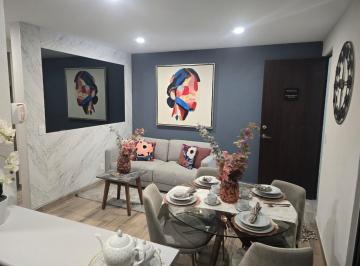 Departamento de 2 habitaciones, Gustavo A. Madero · Nuevo Departamento 2 Rec 1 Baños en Zona Metro Potrero