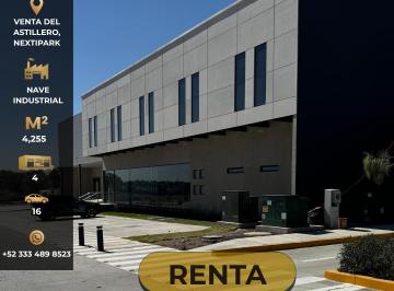 Nave industrial , Zapopan · Renta de Bodega Industrial Zapopan Jalisco