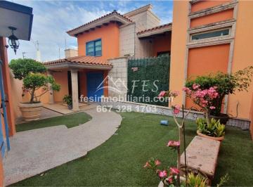 Casa de 3 habitaciones, Culiacán · Casa en Venta en Fracc Colinas de San Miguel