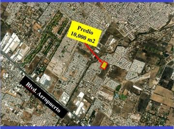Terreno comercial , León · Predio Usos Mixtos en Zona de Alta Densidad Poblacional de Leon Guanajuato