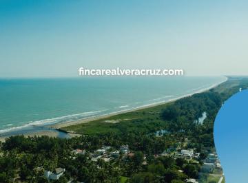Terreno / Lote , Tecolutla · Venta de Terreno en Costa Esmeralda Fracc Finca Real Desde 220 m² a 3 Hrs de Cdmx a La Playa.