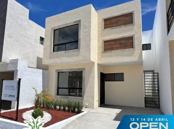 Casa Venta 105m² de 3 habitaciones · Las Maravillas por Blvd. Fundadores ¡últimas Casas