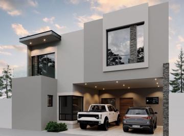 Casa de 4 habitaciones, Saltillo · Con Recamara en Planta Baja Preventa en Privada La Aurora! Residencial de Lujo