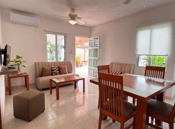 Departamento de 2 habitaciones, Mérida · Renta de Departamento Amueblado de 2 Recamaras con Servicios Incluidos