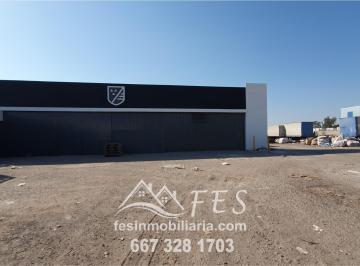 Bodega comercial , Culiacán · Bodega de 1,600 m². en Renta en El Diez Culiacan Sin