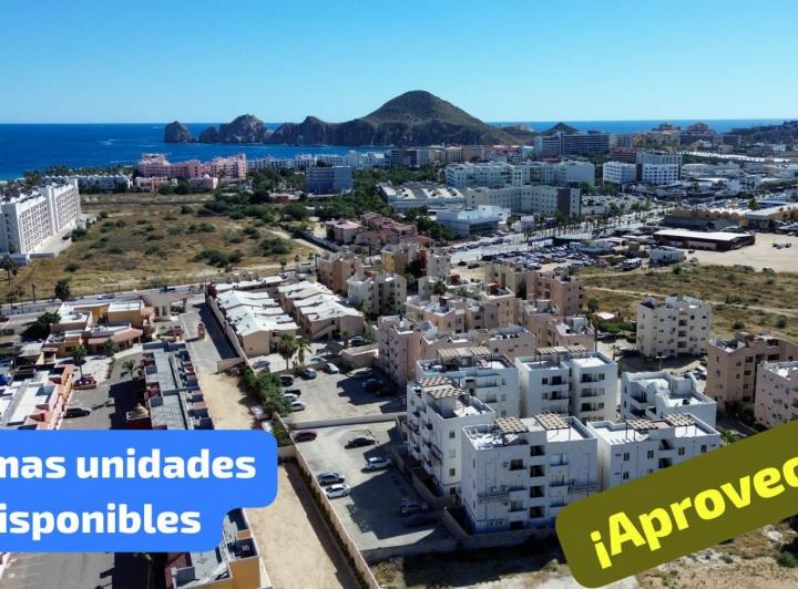 Venta de Departamentos, Los Cabos Baja California