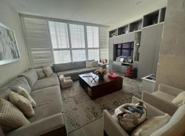 Departamento de 3 habitaciones, Miguel Hidalgo · Rento Departamento en Plaza Carso 3 Recamaras Amueblado con Cuarto de Servicio