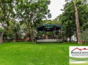 Casa de 3 habitaciones, Coyoacán · Venta Linda Casa de un Nivel con Jardín en Pedregal de San Francisco Coyoacàn