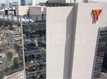 Oficina · 82m² · 2 Estacionamientos · Renta Oficina Calzada Desierto de Los Leones y Periferico