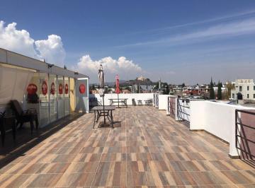 Departamento de 1 habitación, San Andrés Cholula · Estudio Amueblado Caminando a Udlap Incluye Servicios