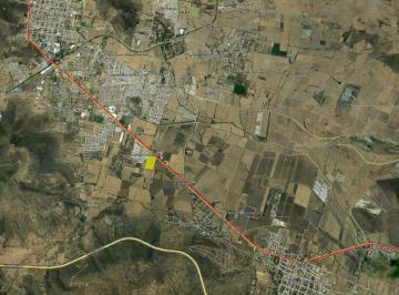Terreno / Lote , Tlajomulco de Zúñiga · Terreno 6.1 Hectáreas Tlajomulco Sobre Carretera Para Industria