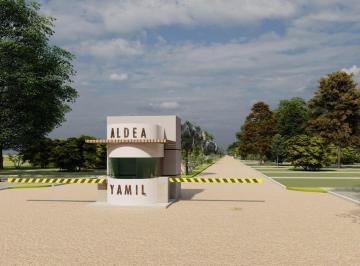 Terreno / Lote · 250m² · Terrenos en Desarrollo Aldea Yamil Cancún