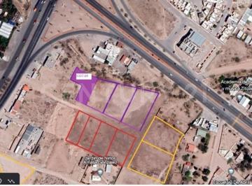 Terreno / Lote · 1337m² · Terreno en Venta Carretera Chihuahua Aldama Romance Chihuahua