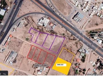 Terreno / Lote · 2906m² · Terreno en Venta Carretera Chihuahua Aldama en Romanzza, Chihuahua