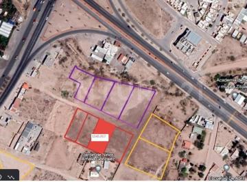 Terreno / Lote · 1545m² · Terreno en Venta Carretera Chihuahua Aldama en Romanzza, Chihuahua