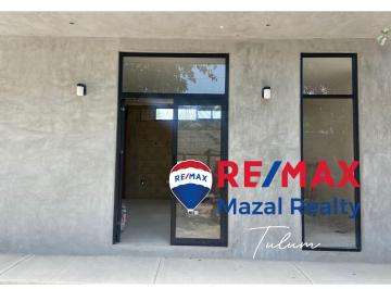 Local comercial · Local Comercial Renta Kukulcan en Tulum - (4)