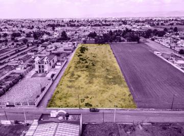 Terreno / Lote , Metepec · Terreno en Venta en Metepec en San Sebastián, Uso de Suelo Residencial