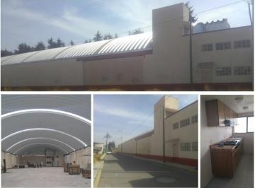 Bodega comercial , Toluca · Nave en Venta en Toluca, Rápida Sálida a Cdmx y Querétaro