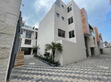 Casa en condominio de 4 habitaciones, Tlalpan · Vendo Casa Nueva en Condominio en Héroes de Padierna/ Picacho Ajusco