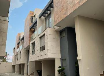 Casa en condominio de 4 habitaciones, Tlalpan · Vendo Casa Nueva en Condominio en Héroes de Padierna/ Picacho Ajusco