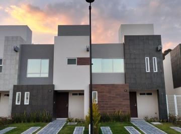 Casa de 3 habitaciones, Zinacantepec · Casas Nuevas en Venta en Hacienda Barbabosa, Municipio Zinacantepec