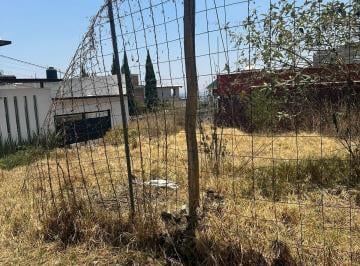 Terreno / Lote · 500m² · Venta de Terreno 498 m en San Andrés Totoltepec Uso Habitacional - (4)