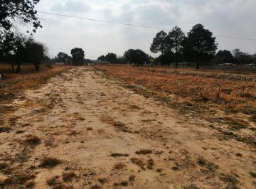 Terreno / Lote , Tzompantepec · Lotes en San Andrés Ahuashuatepec, a 5 Min. del Hospital Regional